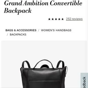 Cole Haan | Bags | New With Receipt Cole Hann Large Grand  display picture 3